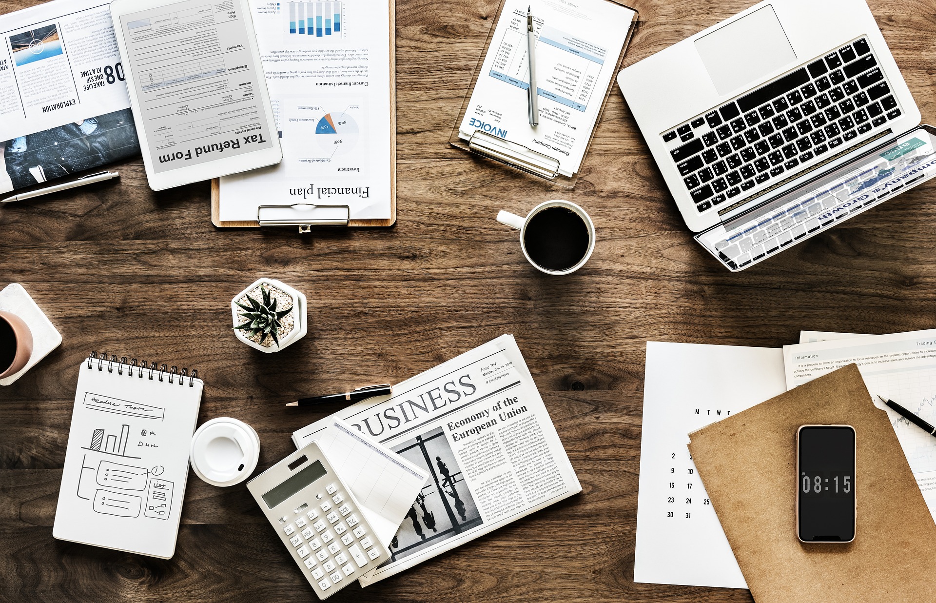 Trade finance consulting